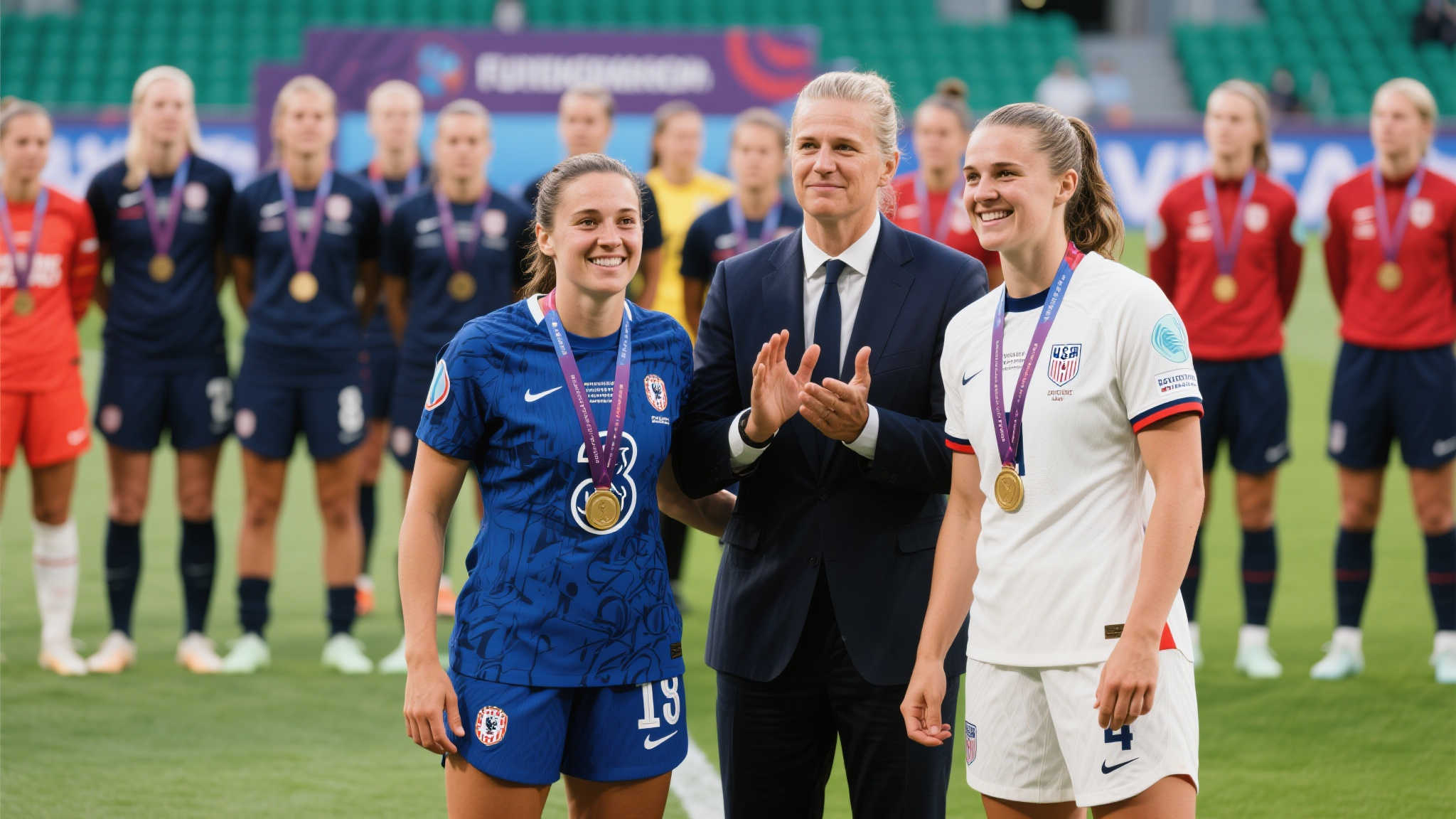 王欣瑜获莎拉波娃称赞:未来可期,世界第一不是梦 尽管站在不同位置、处于不同阶段,但她们都代表着顶尖