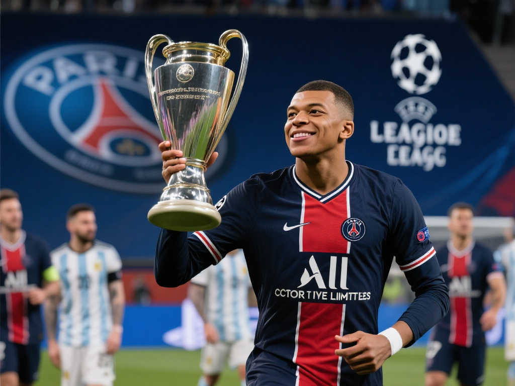 【人物】姆巴佩点球复仇阿根廷旧友,半决赛或让恩里克难堪? 【人物】姆巴佩点球复仇阿根廷旧友,半决赛或让恩里克难堪?