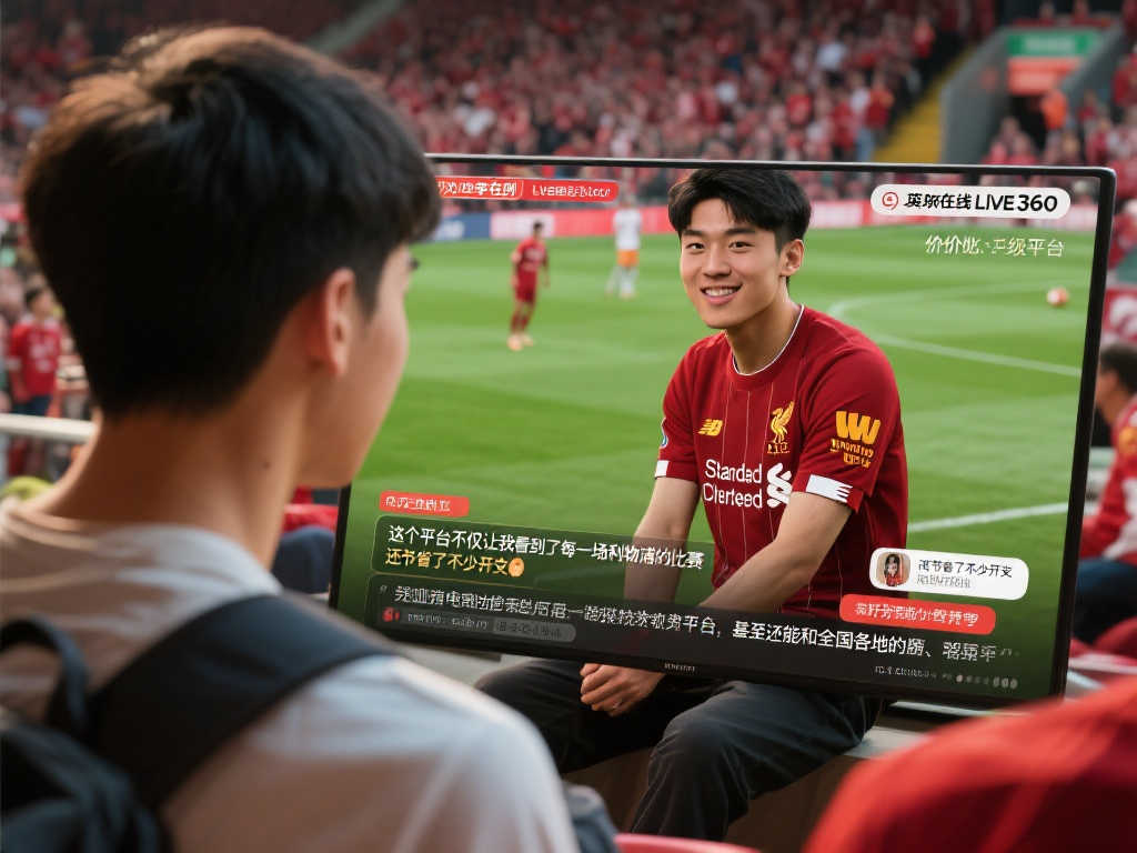 360英超直播：体验英超赛事的最佳平台
